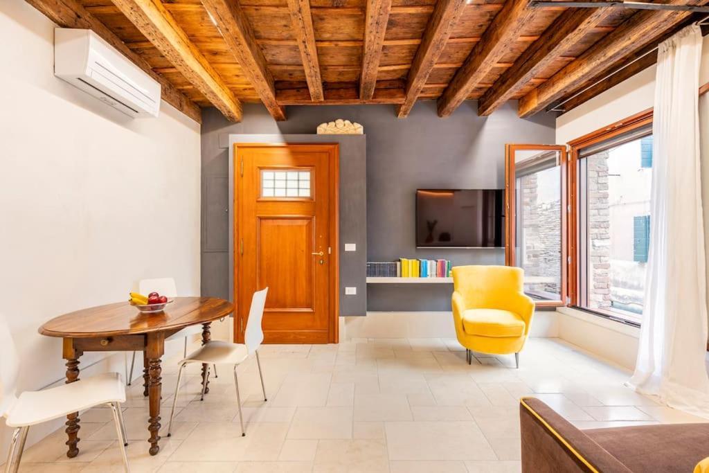 Dream'S Door With Canal View In Veneza Exterior foto