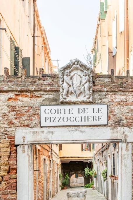 Dream'S Door With Canal View In Veneza Exterior foto