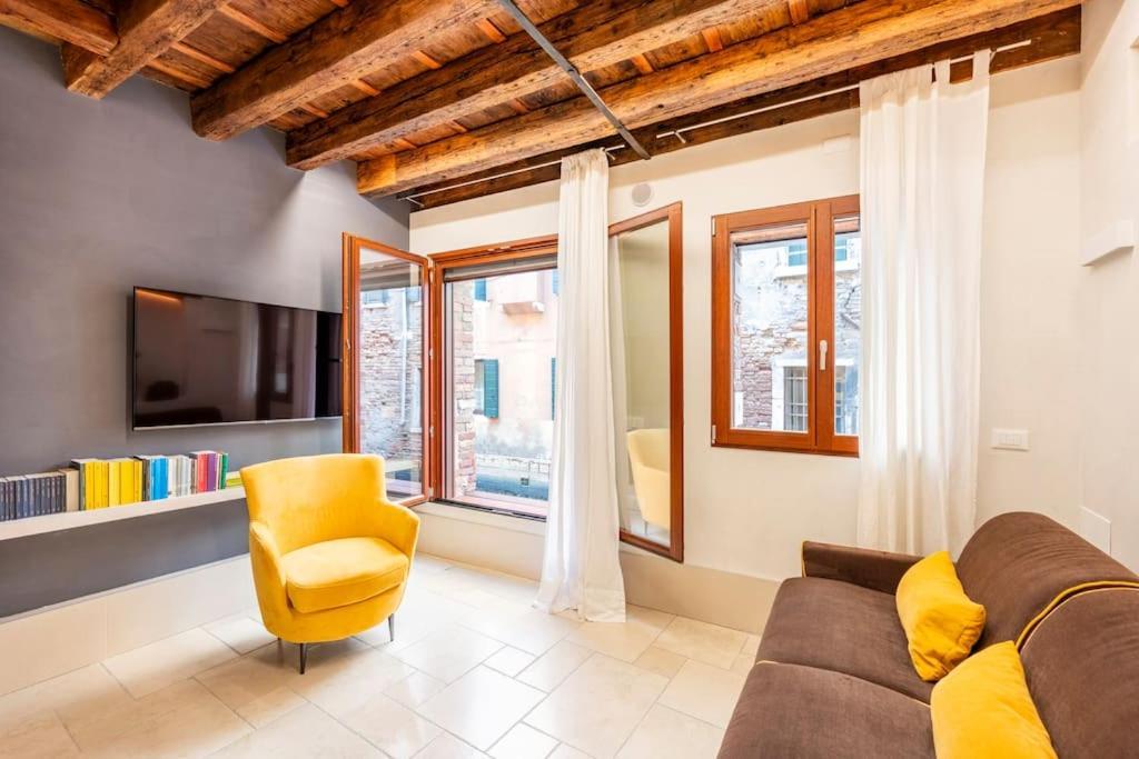 Dream'S Door With Canal View In Veneza Exterior foto