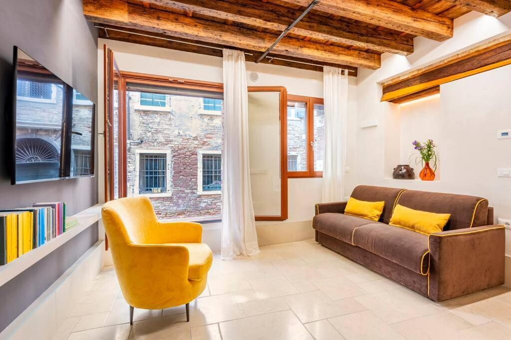 Dream'S Door With Canal View In Veneza Exterior foto