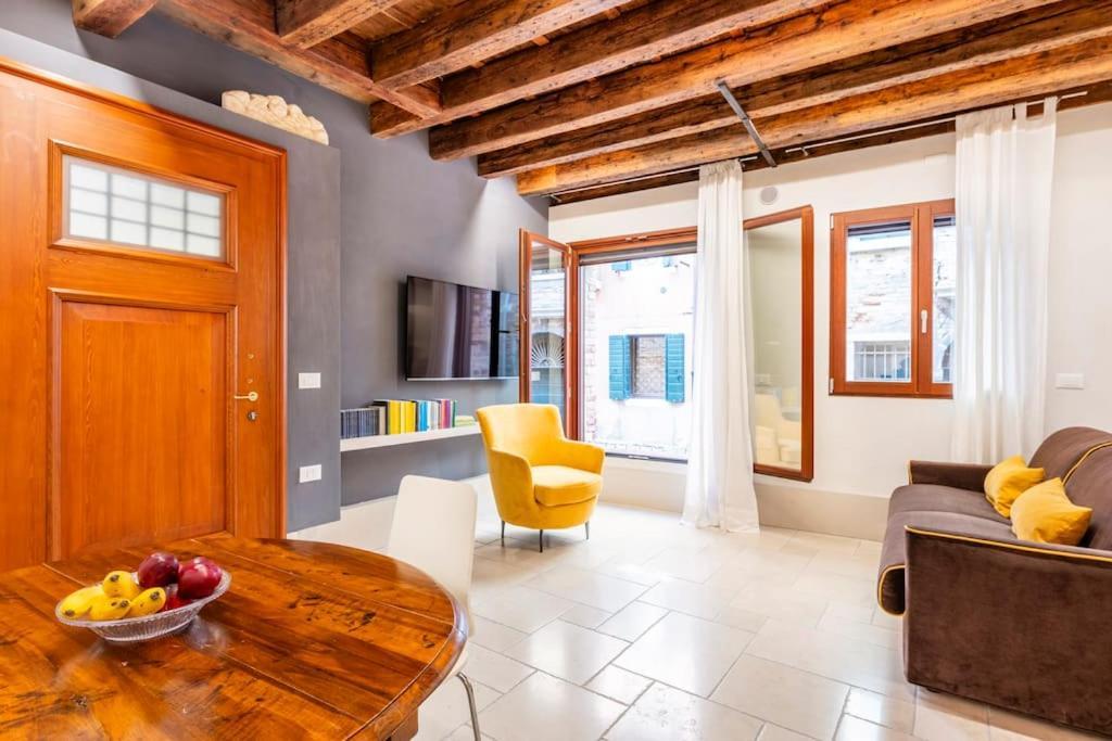 Dream'S Door With Canal View In Veneza Exterior foto
