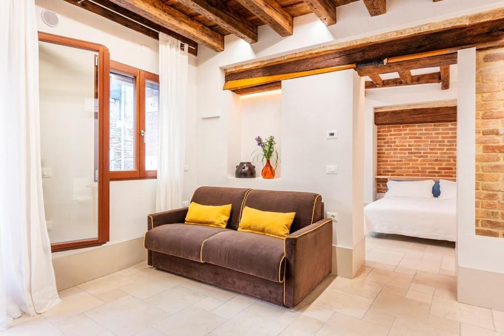 Dream'S Door With Canal View In Veneza Exterior foto